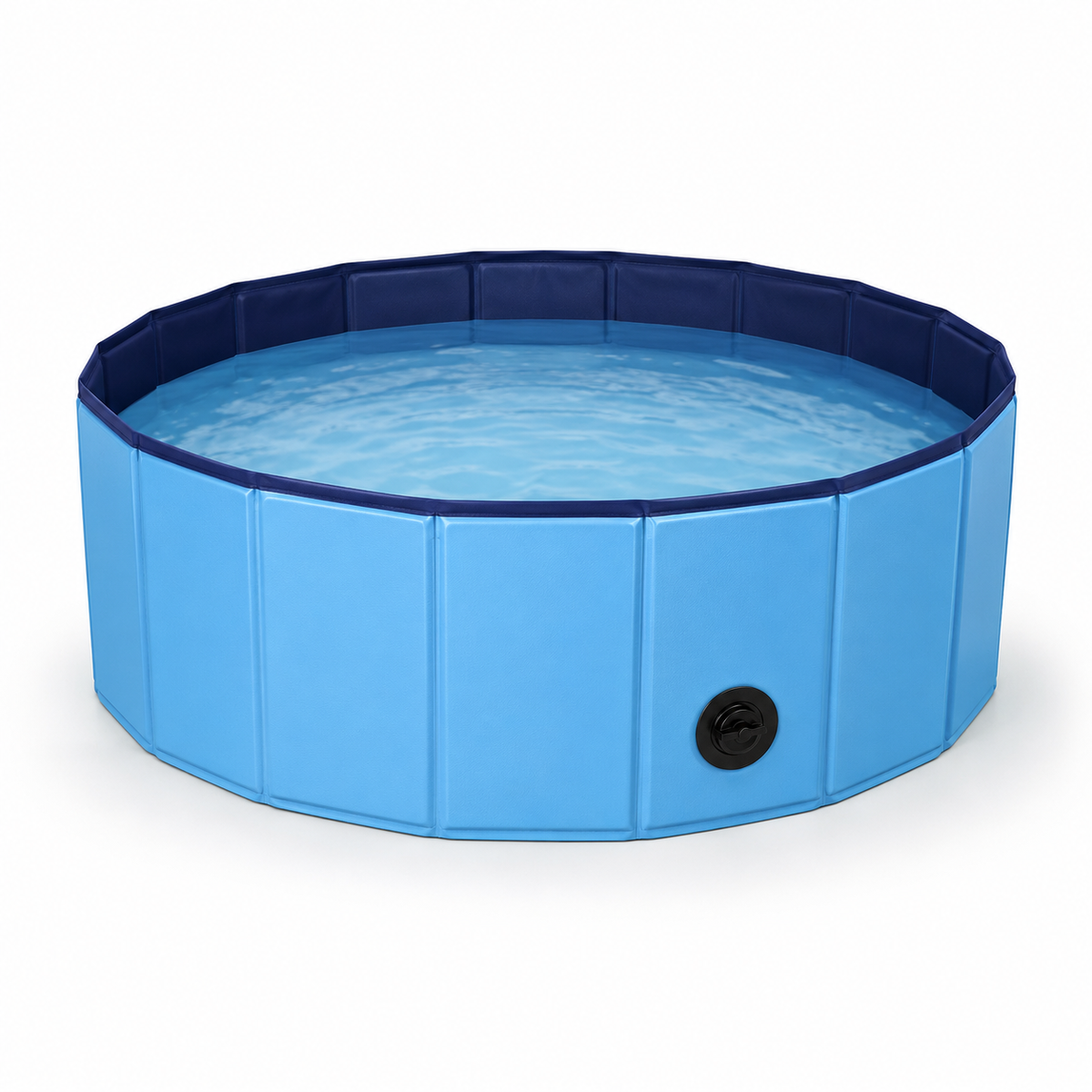 Piscină pentru Câini, 80 x 30 cm – Răcorire și Distracție în Zilele Călduroase